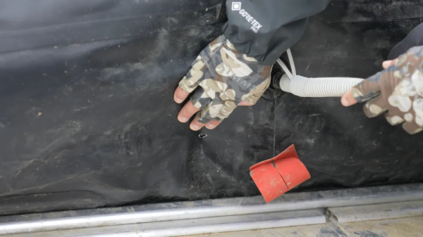 釣魚路上意外頻發