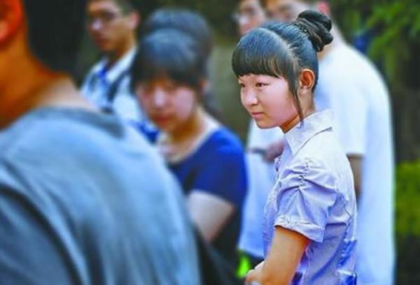 美女學霸宋文清19歲讀博,拒絕國外橄欖枝為國效力 美女學霸宋文清19歲讀博,拒絕國外橄欖枝為國效力