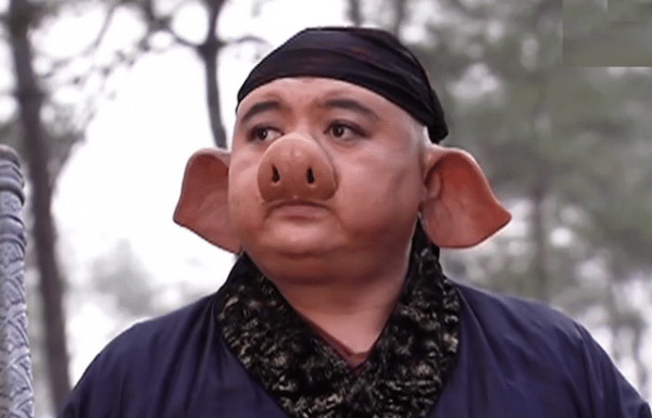 難怪悟空吃幾百顆仙丹還是散仙，你看八戒除了吃仙丹，還做過什麼