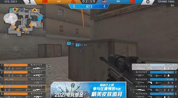 AG奪冠背後，CFS世界總決賽憑什麼成為CF電競賽事天花板？