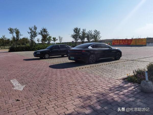 漢EV自駕新疆,不想錯過吉木薩爾的千佛洞,去了讓人有些失望 漢EV自駕新疆,不想錯過吉木薩爾的千佛洞,去了讓人有些失望