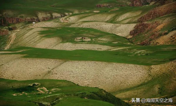 這裡是新疆｜闊克蘇大峽谷