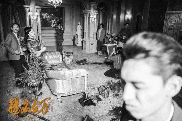 《揚名立萬》:夜鶯的故事,齊樂山只說了一半 《揚名立萬》:夜鶯的故事,齊樂山只說了一半