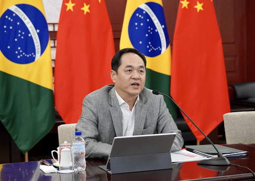 中國駐里約總領館遇襲，大使館也在攻擊名單內，中方已行動