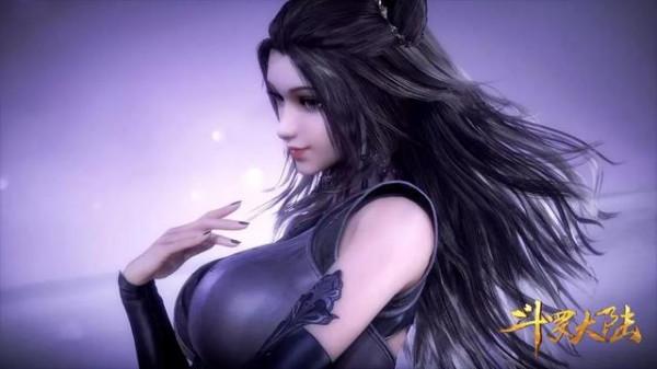 鬥羅:朱竹清的小癖好曝光,高冷女神私下超可愛,反萌差太大了 鬥羅:朱竹清的小癖好曝光,高冷女神私下超可愛,反萌差太大了