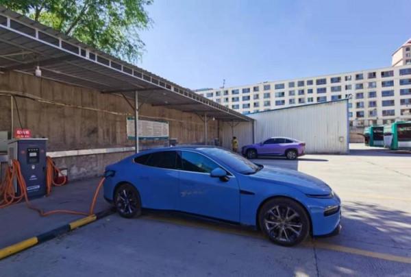 小鵬P7自駕3600公里遊記 小鵬P7自駕3600公里遊記