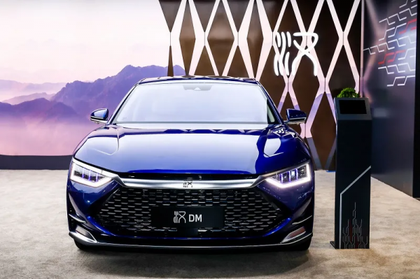 比亞迪漢、日產天籟等車型10月銷量逆勢上漲，它們不“缺芯”？