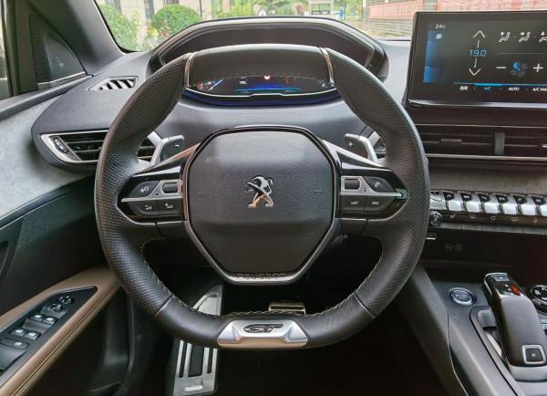 選車為什麼要從眾?試駕標緻4008 400THP至臻GT版 選車為什麼要從眾?試駕標緻4008 400THP至臻GT版