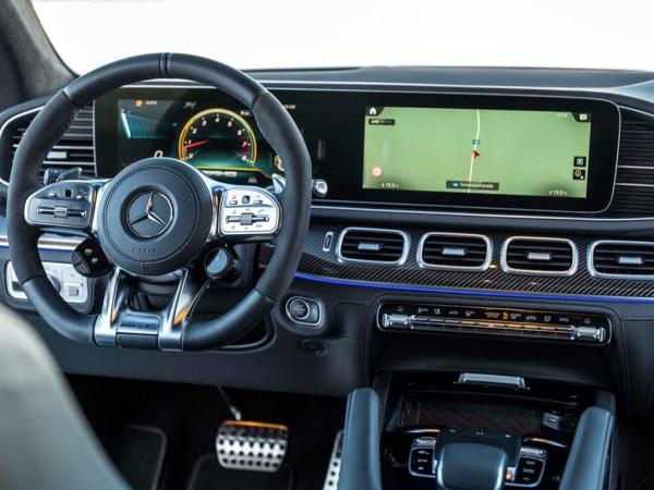 9.8L/100km的綜合油耗你滿意嗎？實拍賓士GLE AMG