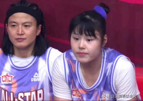 WCBA全明星賽 | 中國風很別緻，“兩對姐妹”很亮眼