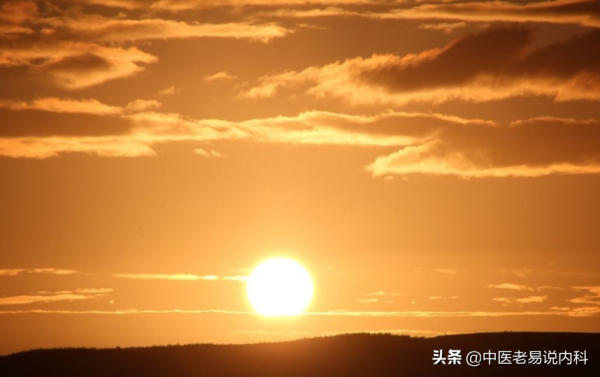 怕冷，手腳冰涼，不單單是陽虛的問題，也可能是肝鬱