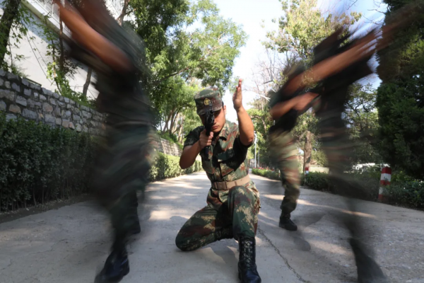 勿忘九一八 | 不忘血淚歷史,汲取奮進力量 勿忘九一八 | 不忘血淚歷史,汲取奮進力量