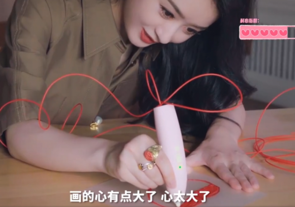 明星中的&OpenCurlyDoubleQuote;靈魂畫手&rdquo;：溫碧霞老虎畫成貓，沈騰畫如其人太搞笑