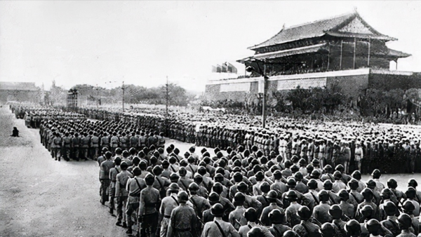 1969年大戰一觸即發，毛主席急令軍區領導離京，做好一切戰爭準備