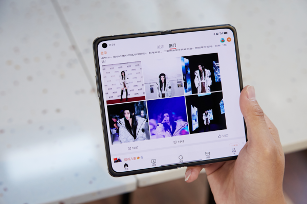 加價4K也要收Find N限定禮盒，OPPO摺疊屏手機究竟有何魔力？