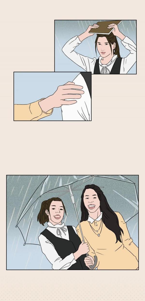 成年人的生活裡，缺乏這些簡單的“小驚喜”！（漫畫）