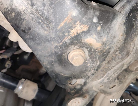 這輛英朗3萬你感覺值嗎？驗完賣家頭也不回走了