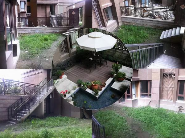 45天改造70㎡自家院子,他僅花4.2萬元,改後的花園也太美了吧 45天改造70㎡自家院子,他僅花4.2萬元,改後的花園也太美了吧