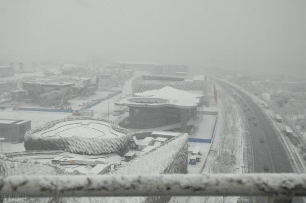 2021年入冬第一場雪,瑞雪兆豐年 2021年入冬第一場雪,瑞雪兆豐年