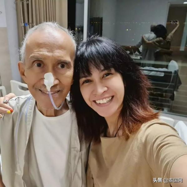 泰國老戲骨Setha Sirachaya肺癌晚期去世 享年77歲