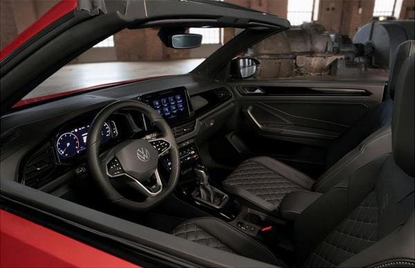 大眾T-ROC探歌敞篷版提供兩種動力系統 最大輸出功率可達110kW