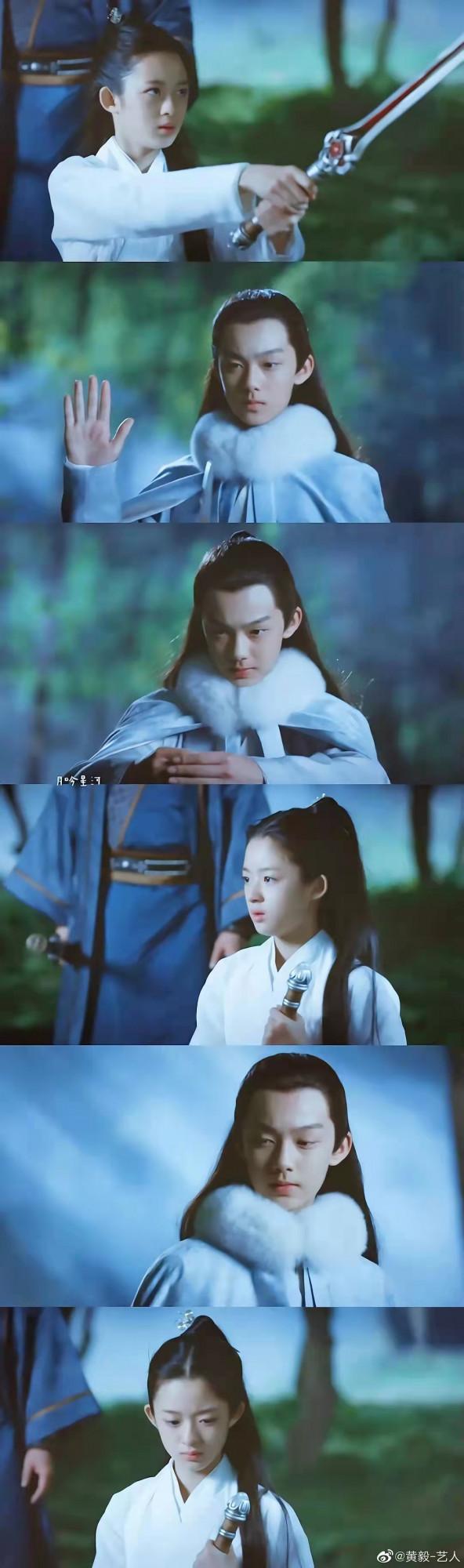 還記得《楚喬傳》裡的小楚喬嗎？14歲的她現在長這樣？