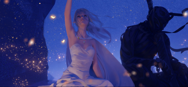 插畫師自學成才，畫出《鬼刀》名作，網友：不愧是大神