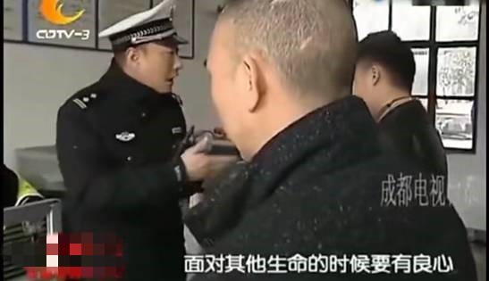 停播3年，那個從不開罰單的“網紅交警”譚喬，為何患抑鬱症了？