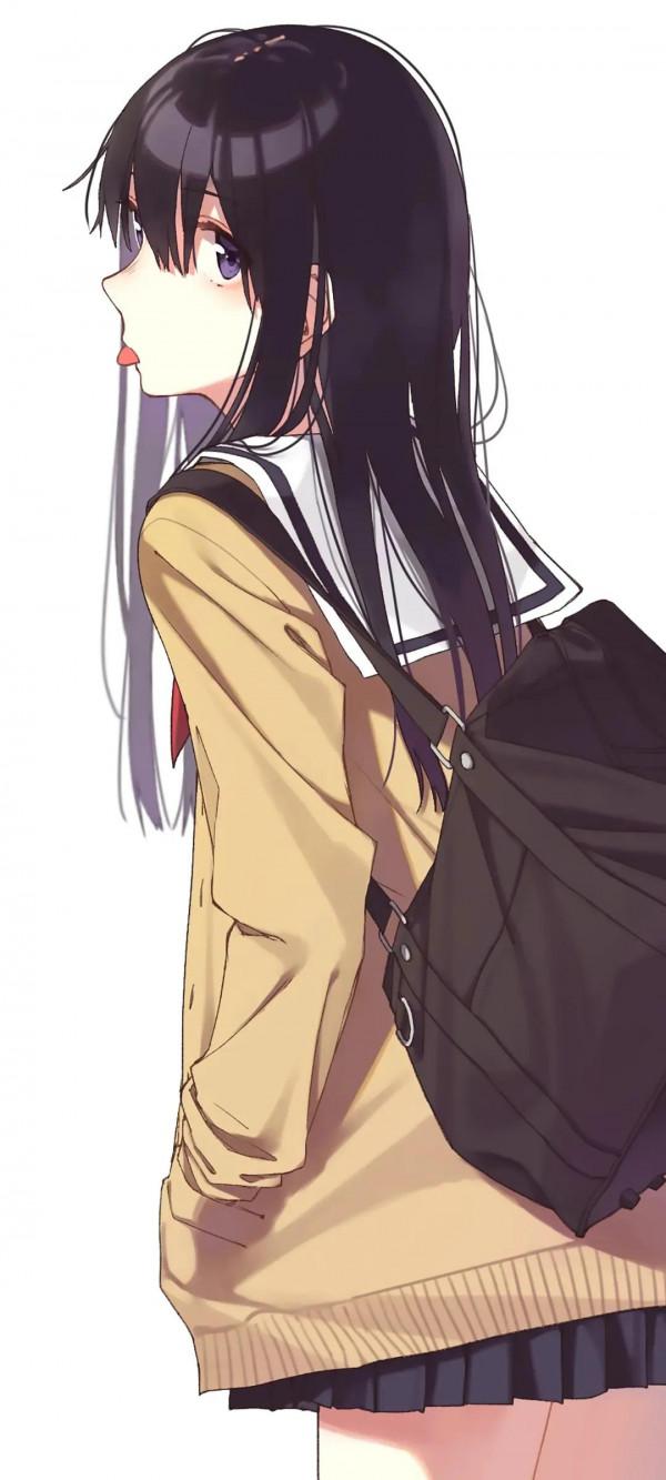 八重櫻、植野、大道寺知世全面屏手機桌布 八重櫻、植野、大道寺知世全面屏手機桌布