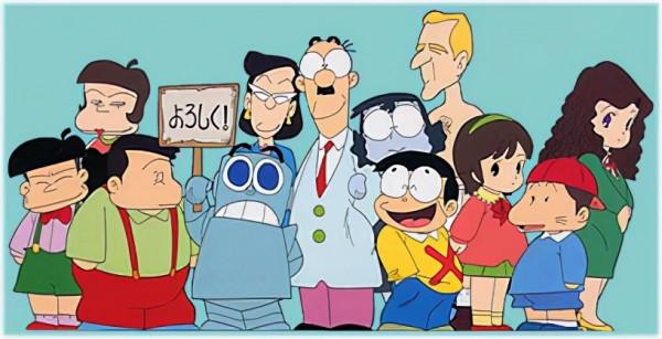 1980至2005年,內地電視臺播放過的日本動漫(量大管飽) 1980至2005年,內地電視臺播放過的日本動漫(量大管飽)