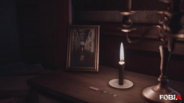 恐怖遊戲《恐懼症：聖狄福娜酒店》於明年推出