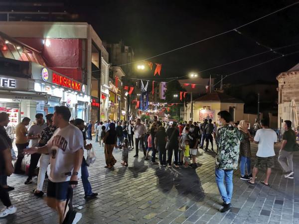 環遊土耳其&lpar;44&rpar;：食物中毒記