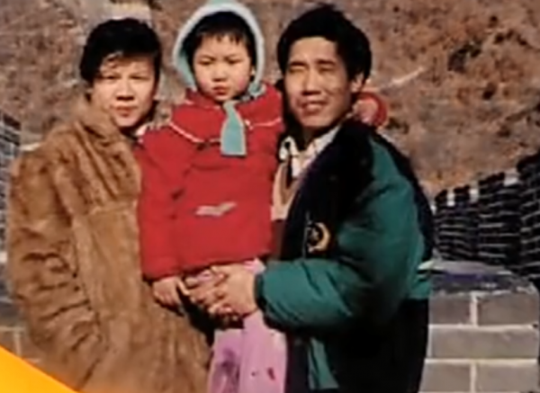 女兒杜金京懷孕6個多月離婚，杜旭東暗自抹淚，只給出一個字：離