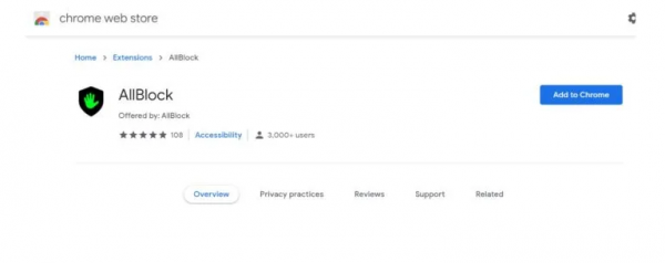 解除安裝！某廣告攔截瀏覽器外掛實為惡意軟體，曾獲大量好評