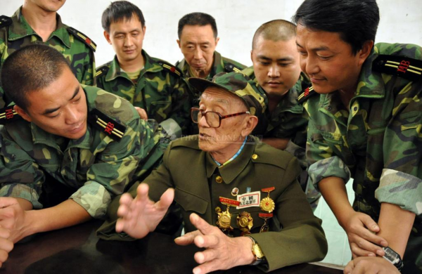 為了尋找到老英雄,鄧小平專門為此下了一道命令 為了尋找到老英雄,鄧小平專門為此下了一道命令