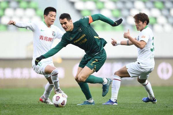 附加賽-次回合悶平，浙江隊總分1-0衝超成功，青島隊降級重回中甲