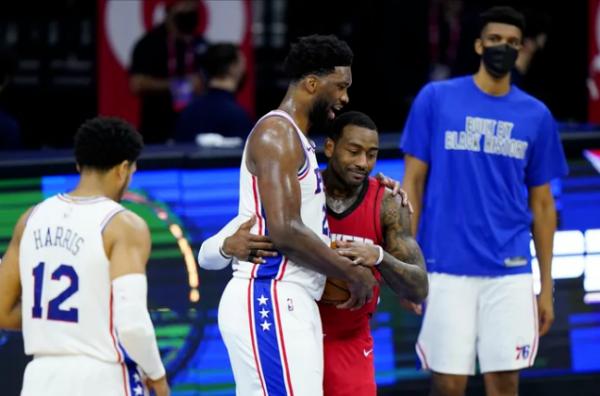 帕金斯建議76人和火箭交易：沃爾配恩比德要遠勝雙帝組合