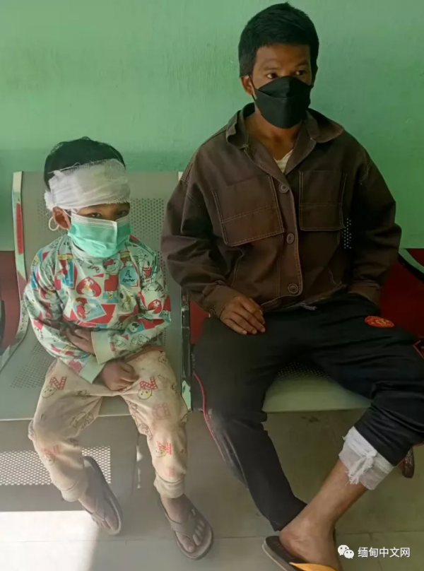 緬甸軍方與德昂軍在南坎激戰3小時！有人在街頭看到軍方士兵遺體