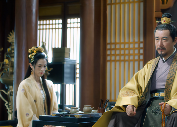 《雪中悍刀行》:裴南葦就這?要讓徐鳳年扶牆而出,朱珠演更合適 《雪中悍刀行》:裴南葦就這?要讓徐鳳年扶牆而出,朱珠演更合適