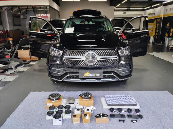 21款賓士GLE350e混動版改柏林之聲、通風座椅、ACC、電吸門四件套 21款賓士GLE350e混動版改柏林之聲、通風座椅、ACC、電吸門四件套