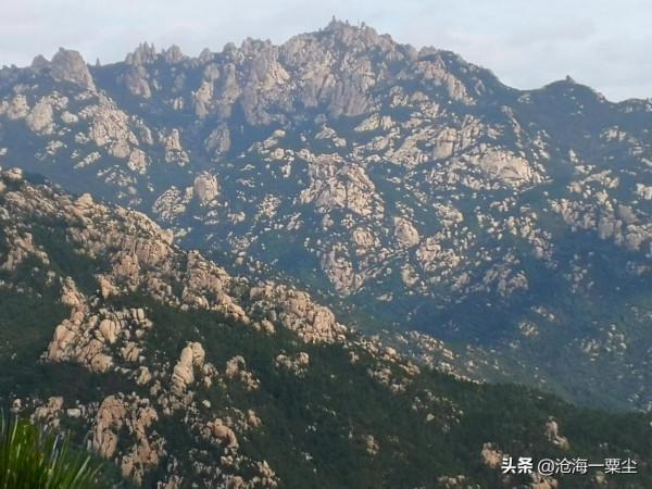 探索未知的快樂:穿越小嶗頂(一) 探索未知的快樂:穿越小嶗頂(一)