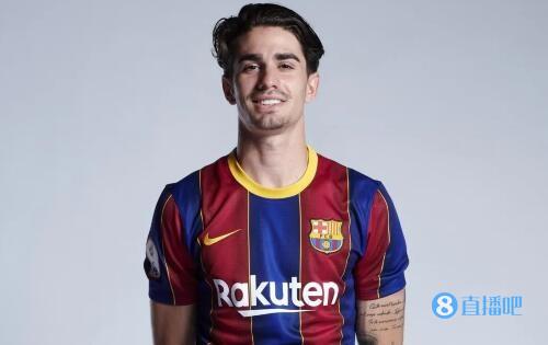 每體記者:巴薩不會與科拉多解約,明年1月將為其尋找下家 每體記者:巴薩不會與科拉多解約,明年1月將為其尋找下家