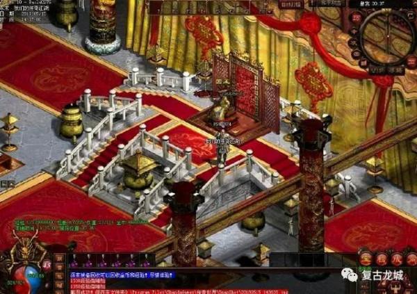 「熱血傳奇」Vs「傳奇世界」地圖模型大比拼,哪個是你的最愛? 「熱血傳奇」Vs「傳奇世界」地圖模型大比拼,哪個是你的最愛?