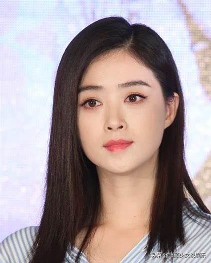 回族美人不止香妃！5位回族明星，個個盤靚條順，古裝尤其美