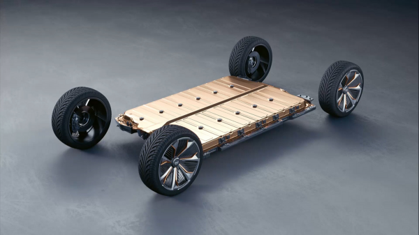 超跑+作業系統+自動駕駛 通用在CES上用奧特能效應講了個生態故事