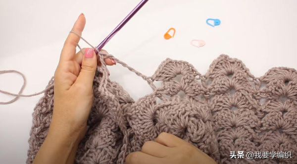 夏天鉤秋衣正是時候,蝴蝶花長袖開衫教程,時尚洋氣好穿搭 夏天鉤秋衣正是時候,蝴蝶花長袖開衫教程,時尚洋氣好穿搭