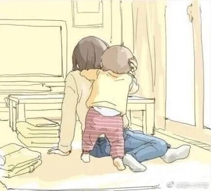 一聲“媽媽”，一生牽絆