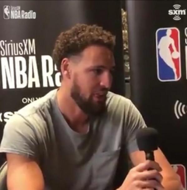 克萊：媒體日那天我們都寫下了目標 大家都寫到了冠軍