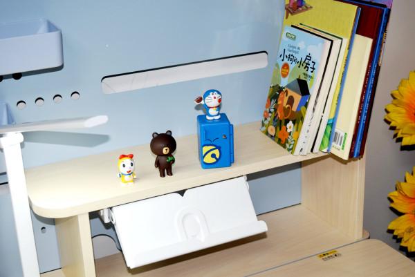 科貝森兒童學習桌：幫孩子養成良好坐姿