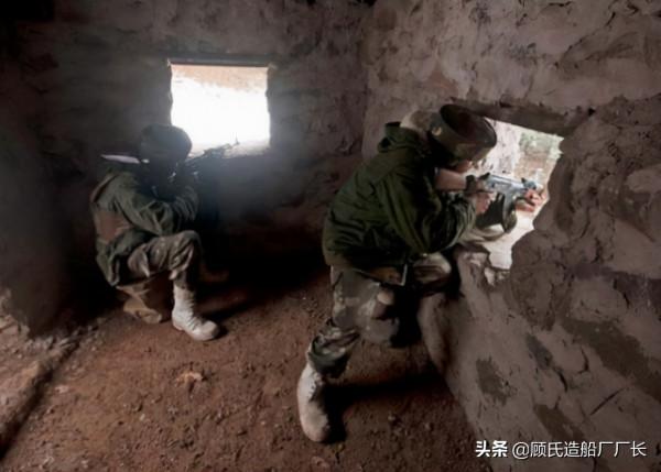 高原之巔上的重機槍對決,62年中印邊衛反擊戰瓦弄戰役中的重機槍 高原之巔上的重機槍對決,62年中印邊衛反擊戰瓦弄戰役中的重機槍